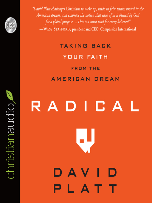 Cover image for Radical